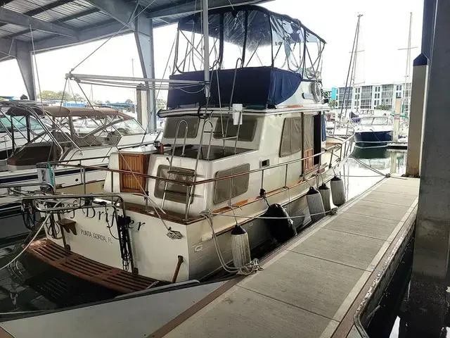 Marine Trader 34 Trawler