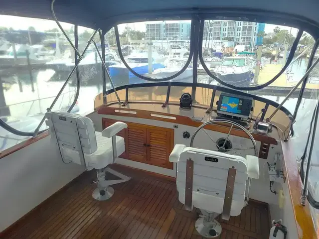 Marine Trader 34 Trawler