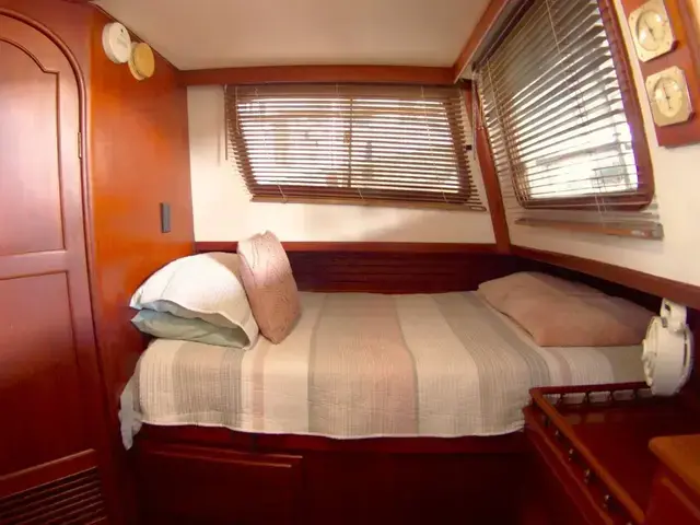 Marine Trader 34 Trawler