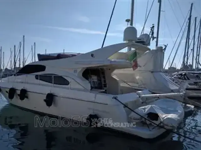 Ferretti Yachts FERRETTI 480