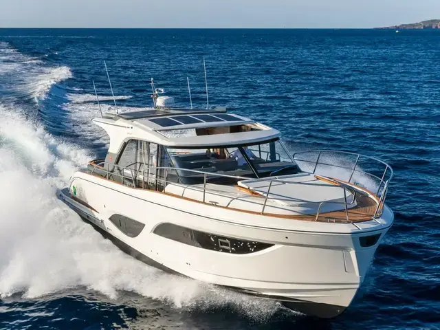 Marex 440 Gourmet Cruiser