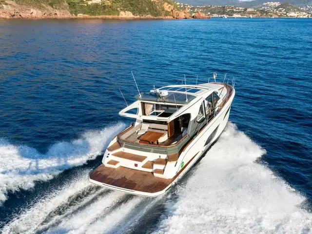 Marex 440 Gourmet Cruiser