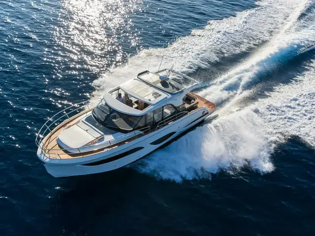 Marex 440 Gourmet Cruiser