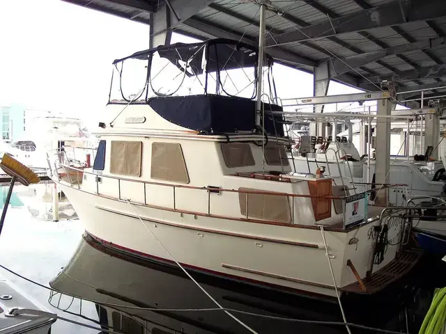 Marine Trader 34 Trawler