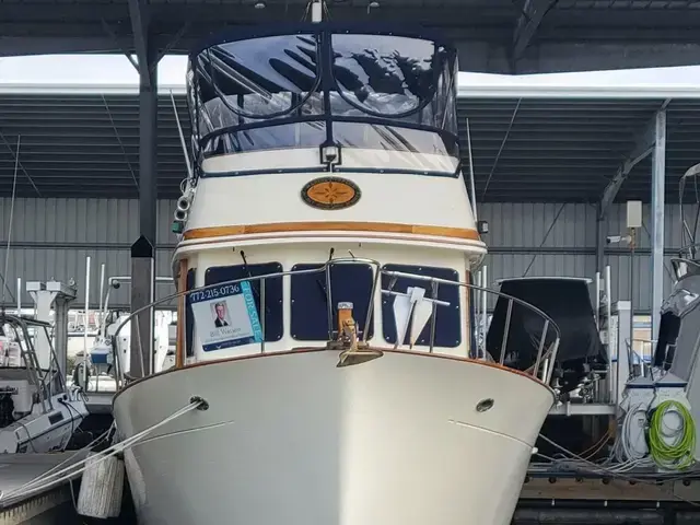 Marine Trader 34 Trawler