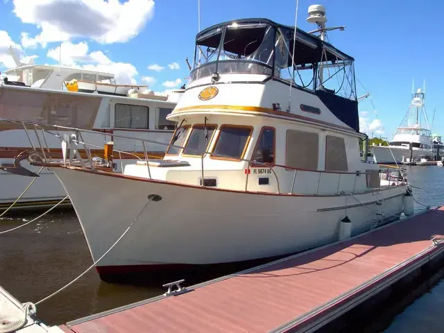 Marine Trader 34 Trawler