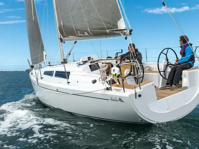 Hanse 315