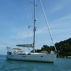 2004 Beneteau Oceanis Clipper 423