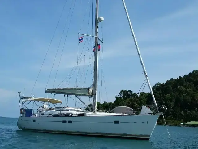 Beneteau Oceanis Clipper 423