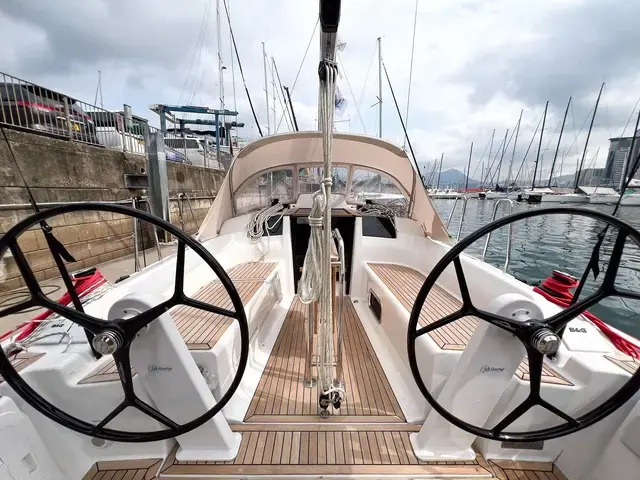 Hanse 315