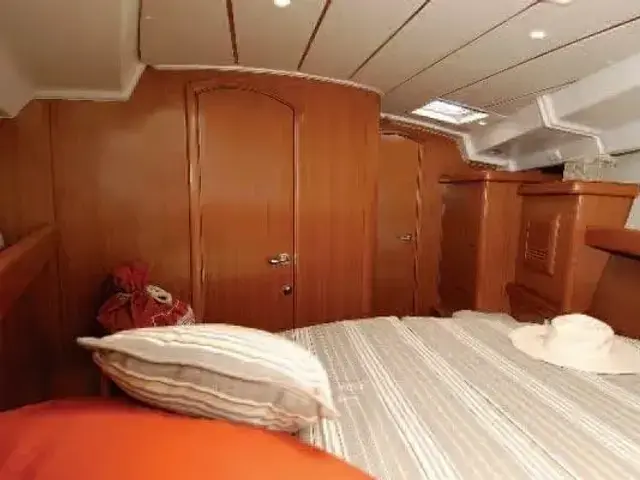 Beneteau Oceanis Clipper 423