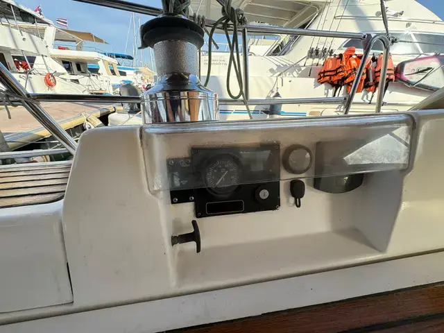 Beneteau Oceanis Clipper 423