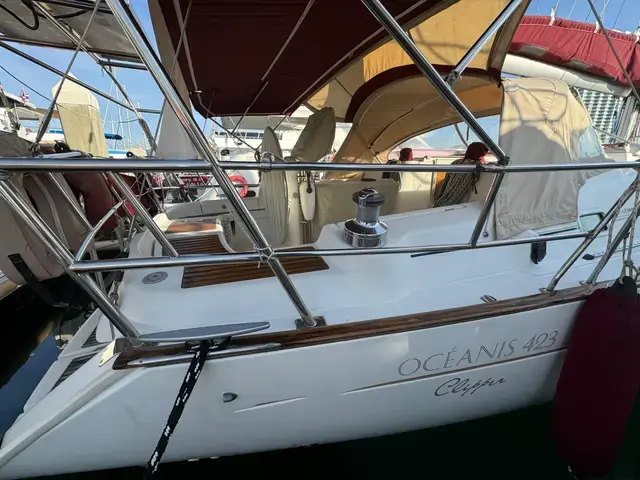 Beneteau Oceanis Clipper 423