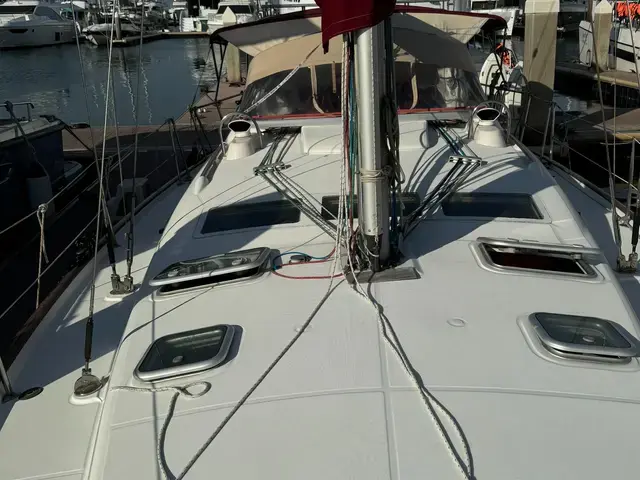 Beneteau Oceanis Clipper 423