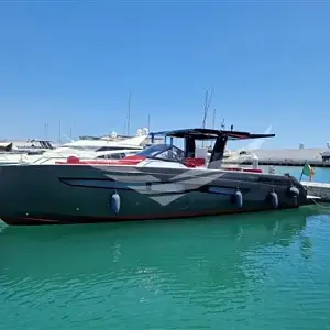 2021 Fiart Mare 43 SEAWALKER