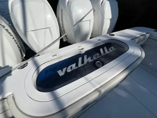 Valhalla Boatworks V-41