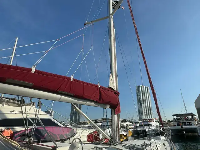 Beneteau Oceanis Clipper 423