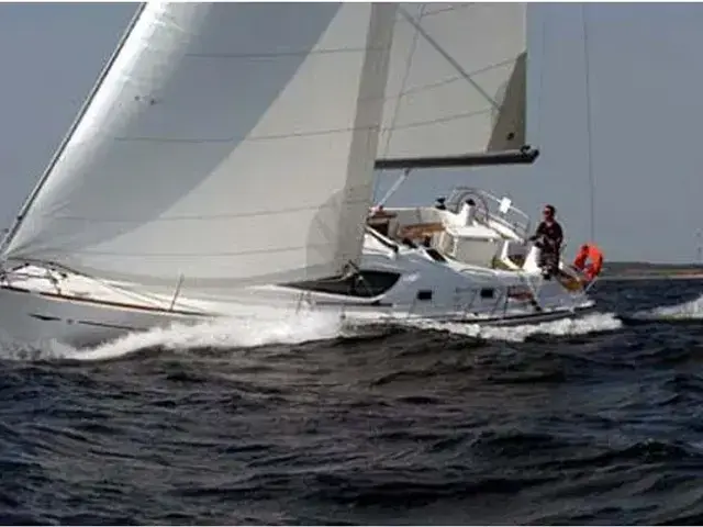 Jeanneau Sun Odyssey 42 Ds