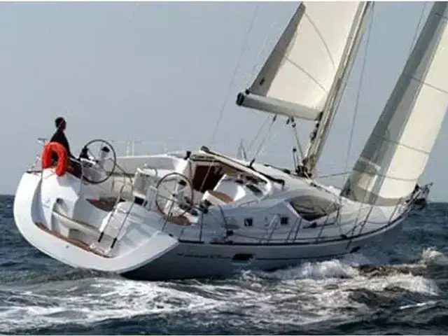 Jeanneau Sun Odyssey 42 Ds