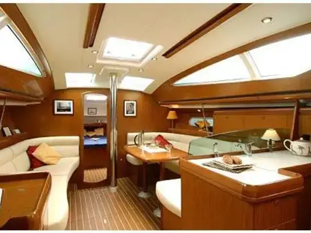 Jeanneau Sun Odyssey 42 Ds