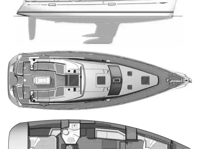 Jeanneau Sun Odyssey 42 Ds