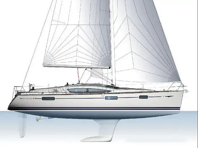 Jeanneau Sun Odyssey 42 Ds