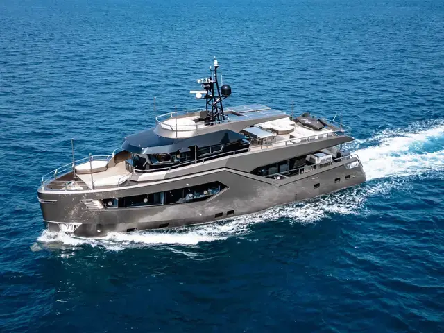 Evadne Yachts Rock II