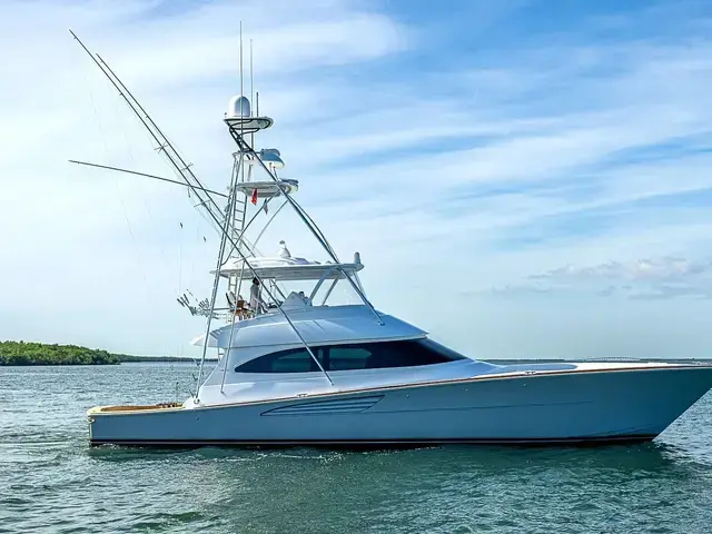 Viking 64 Convertible