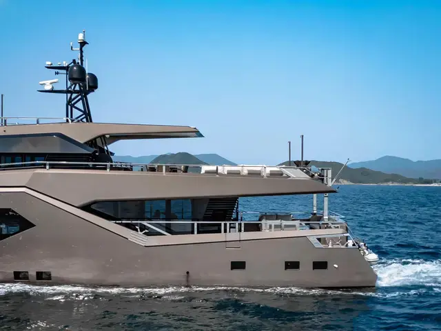 Evadne Yachts Rock II