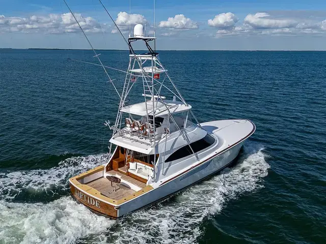 Viking 64 Convertible