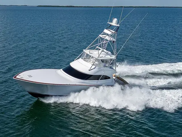 Viking 64 Convertible