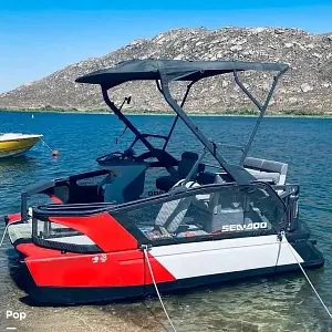 2023 Sea Doo Switch Sport Compact