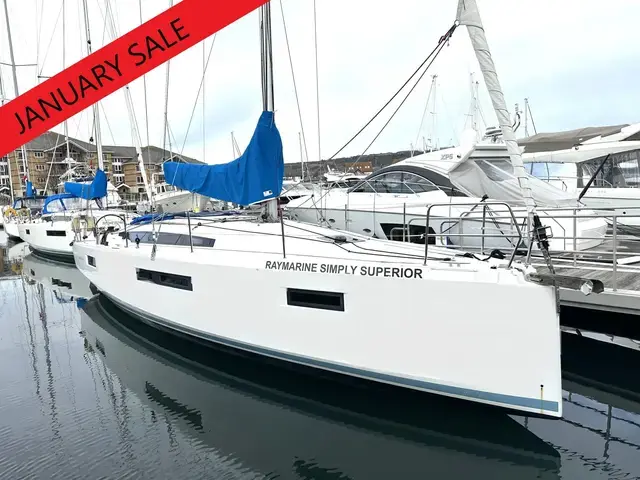 Jeanneau Sun Odyssey 410 for sale in United Kingdom for £124,950 ($151,477)