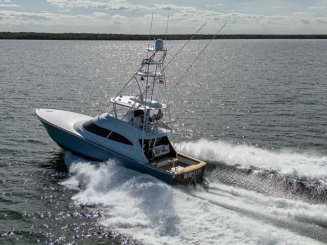 Viking 64 Convertible