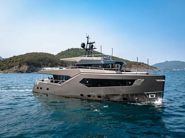 Evadne Yachts Rock II