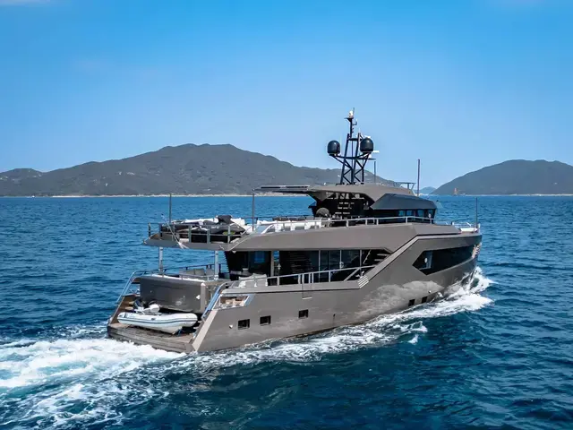 Evadne Yachts Rock II