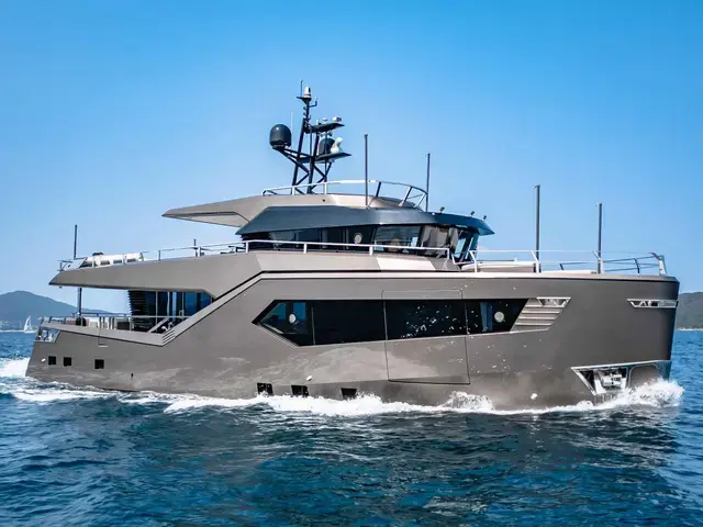 Evadne Yachts Rock II