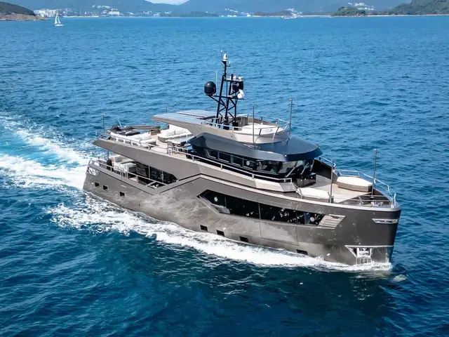 Evadne Yachts Rock II