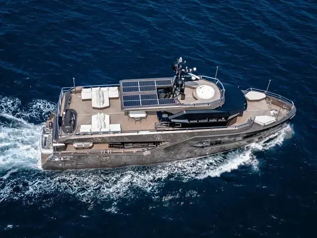 Evadne Yachts Rock II