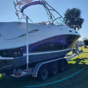 2006 Sea Ray 270 Amberjack