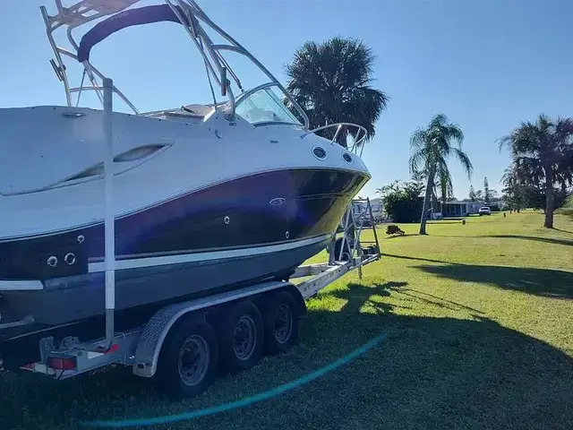 Sea Ray 270 Amberjack