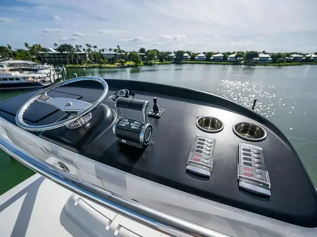 Viking 64 Convertible