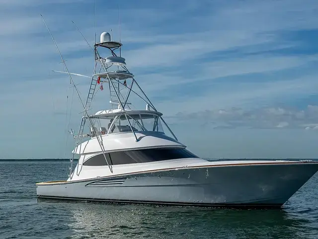 Viking 64 Convertible