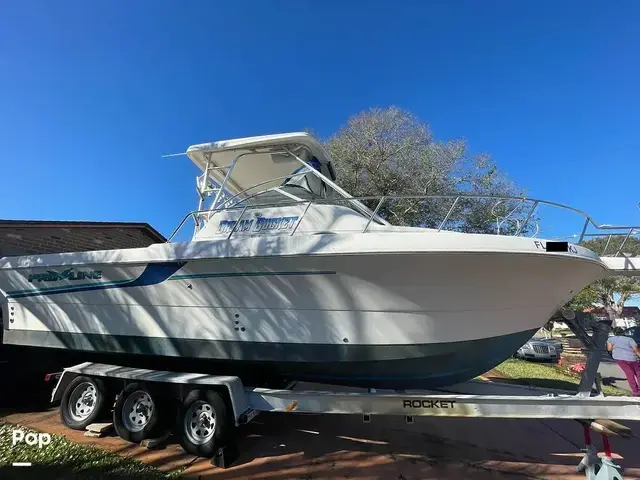 Pro Line 2950 Mid Cabin