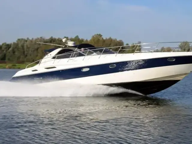 Cranchi Mediterrane 50