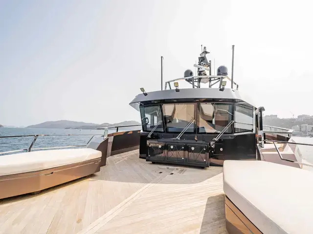 Evadne Yachts Rock II