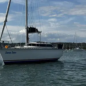 1986 Jeanneau Fantasia 27