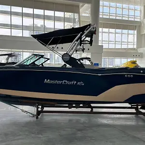 2022 Mastercraft Nxt 24