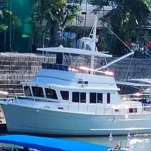 2005 Selene 40 Ocean Trawler