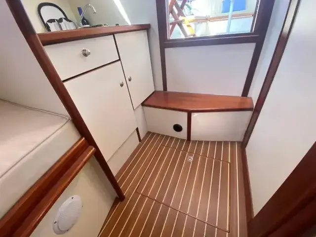 Langenberg 760 Cabin